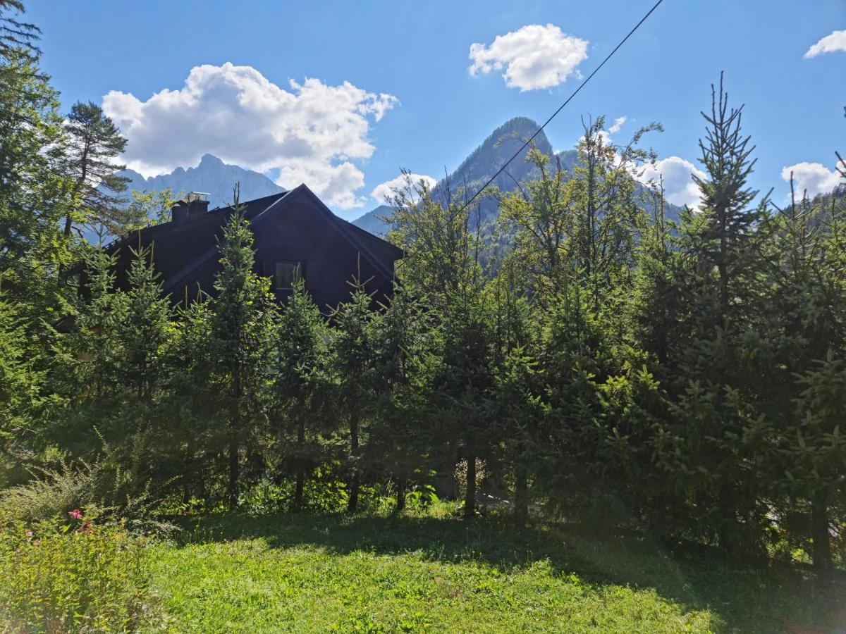 Holiday House Jasna Кранска гора Екстериор снимка