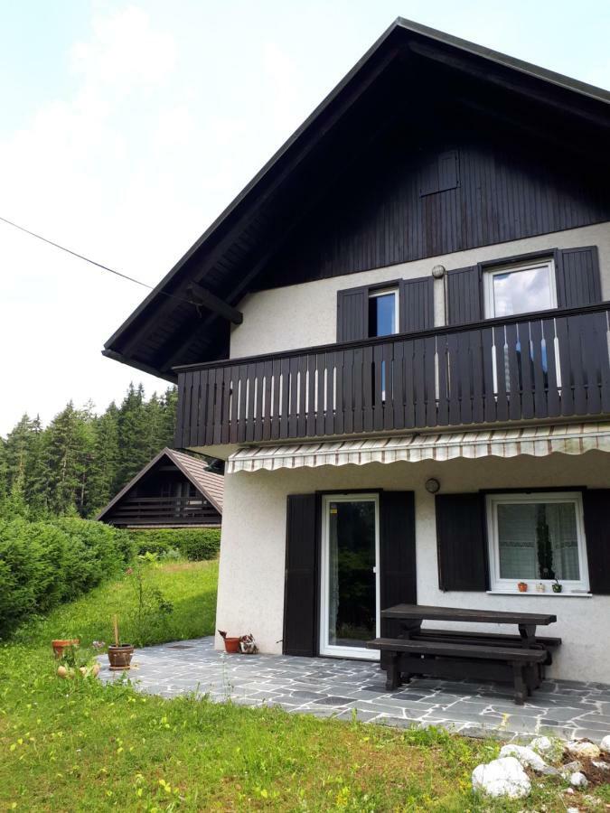 Holiday House Jasna Кранска гора Екстериор снимка